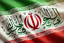 iran flag