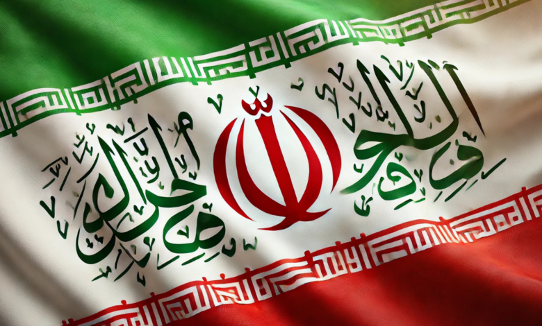 iran flag