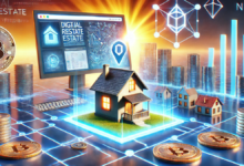 what is digital real estate