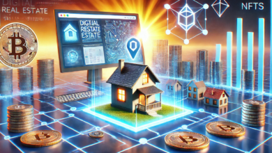 what is digital real estate