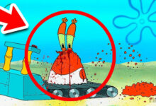 how did mr krabs die