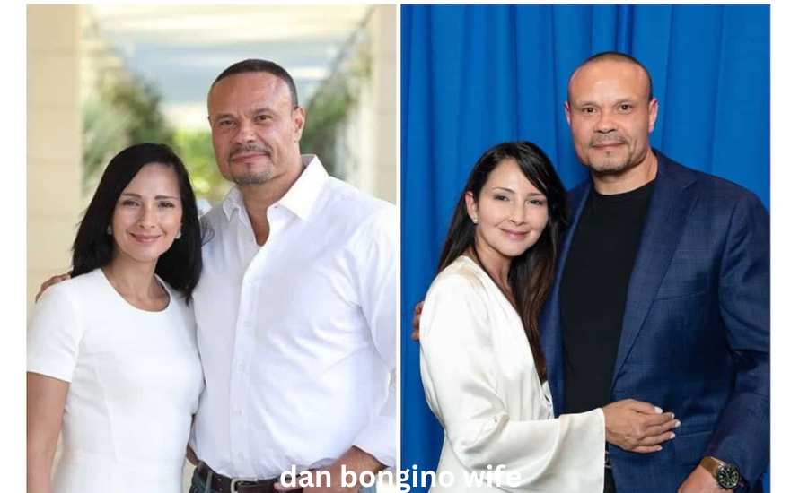 dan bongino wife 