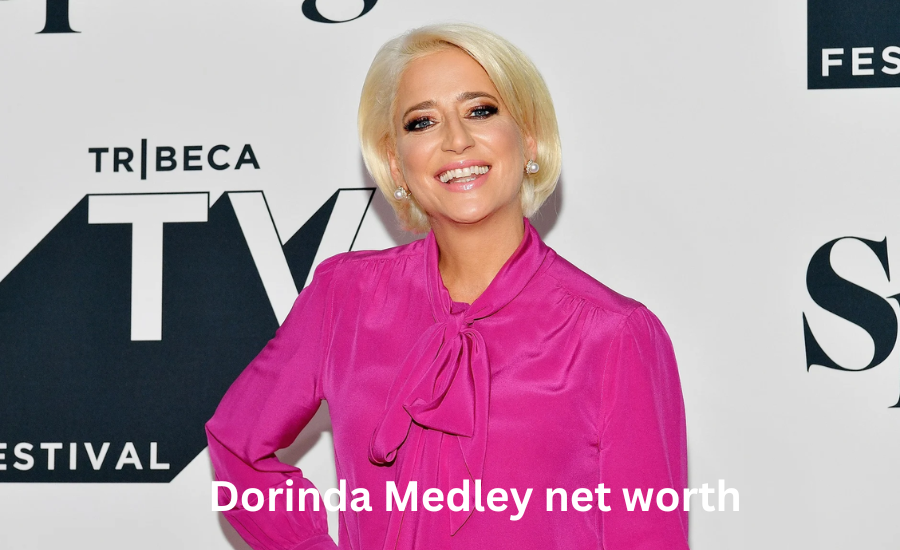 dorinda medley net worth