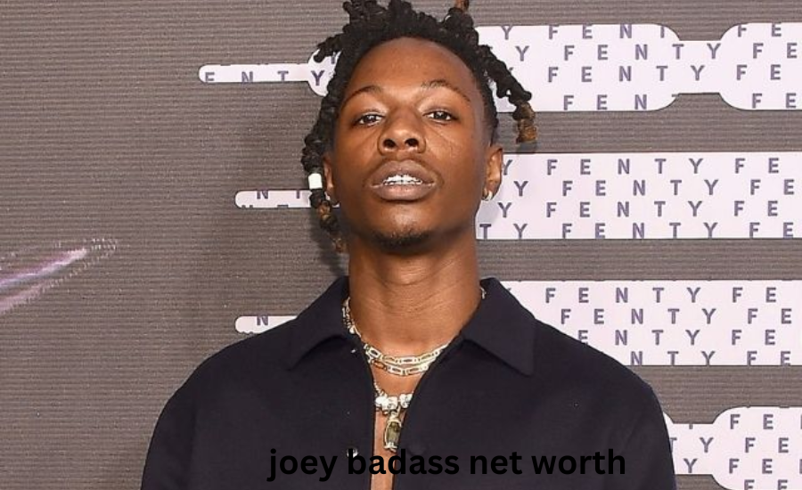 joey badass net worth