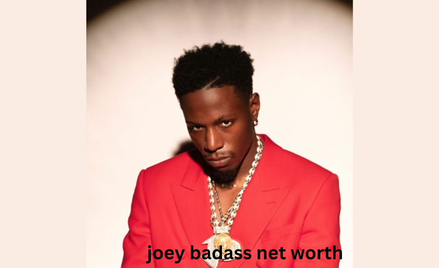 joey badass net worth