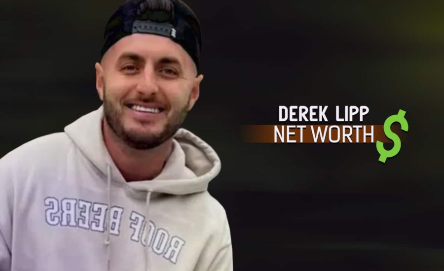 derek lipp net worth