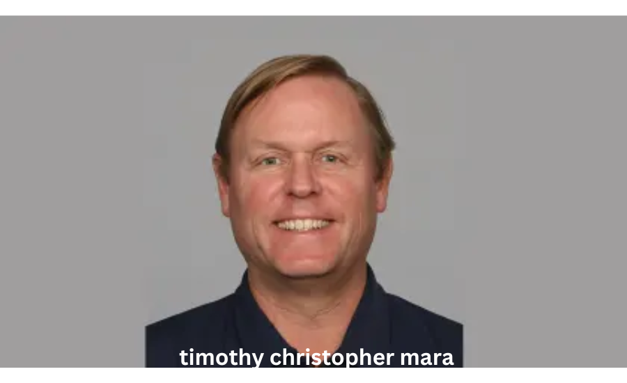 timothy christopher mara