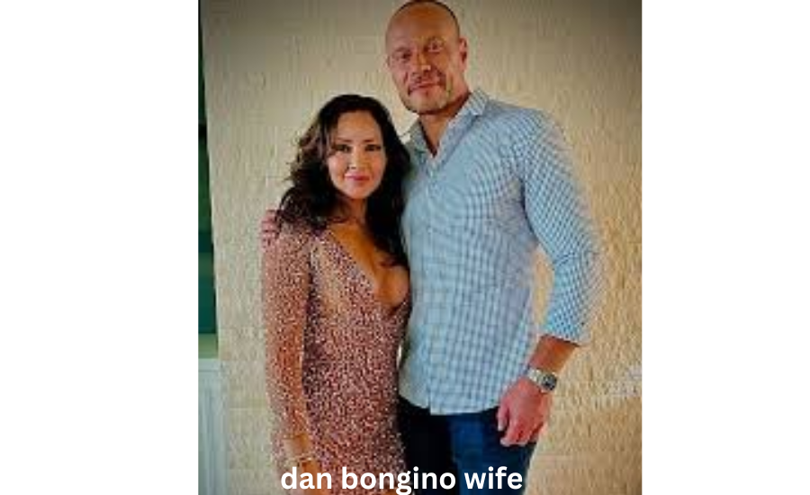 dan bongino wife 