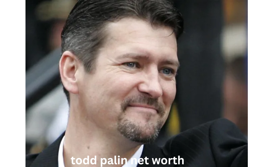 todd palin net worth