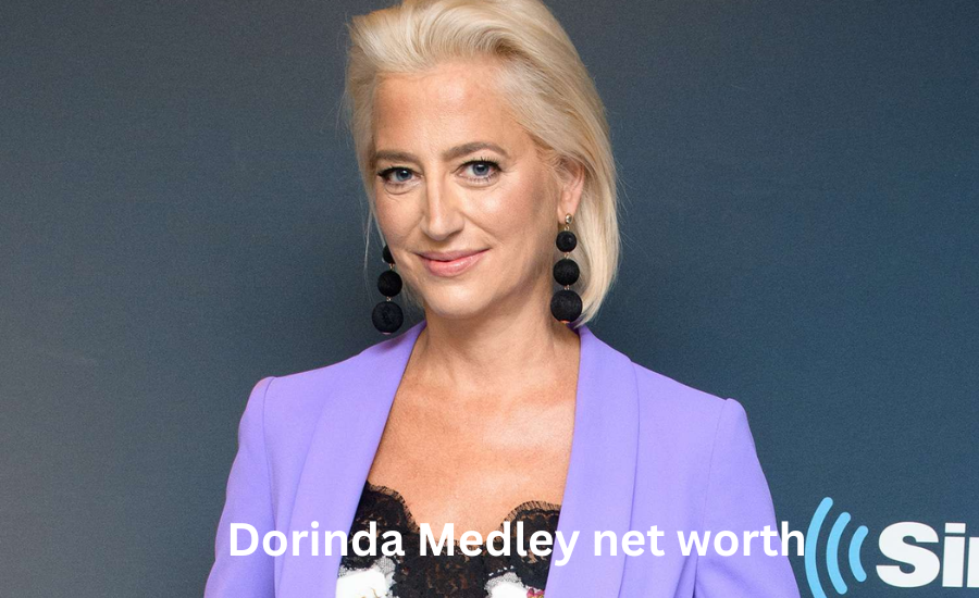 dorinda medley net worth