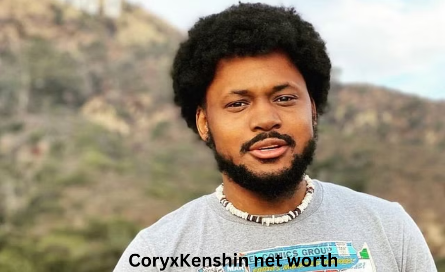 
 	
coryxkenshin net worth
