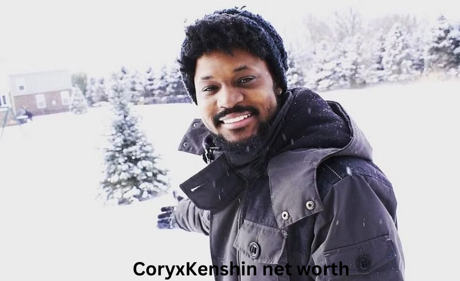 coryxkenshin net worth