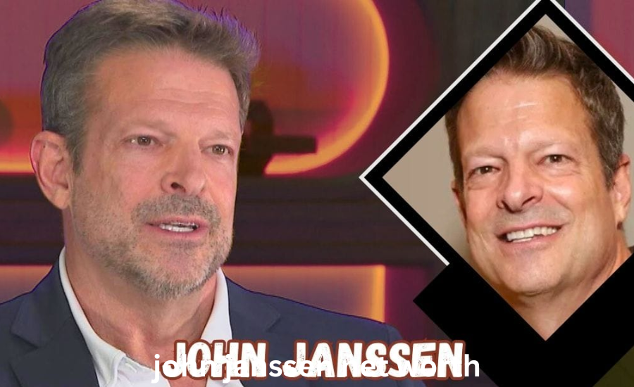 john janssen net worth