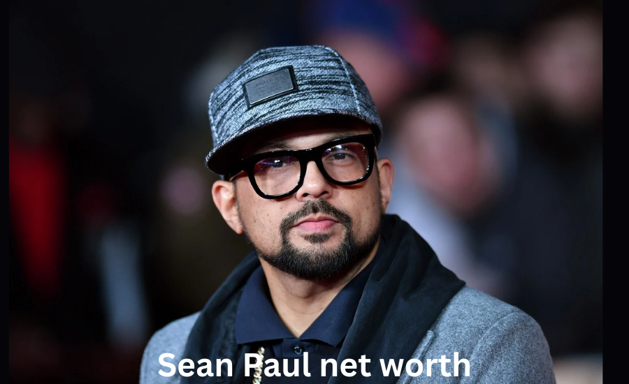 sean paul net worth