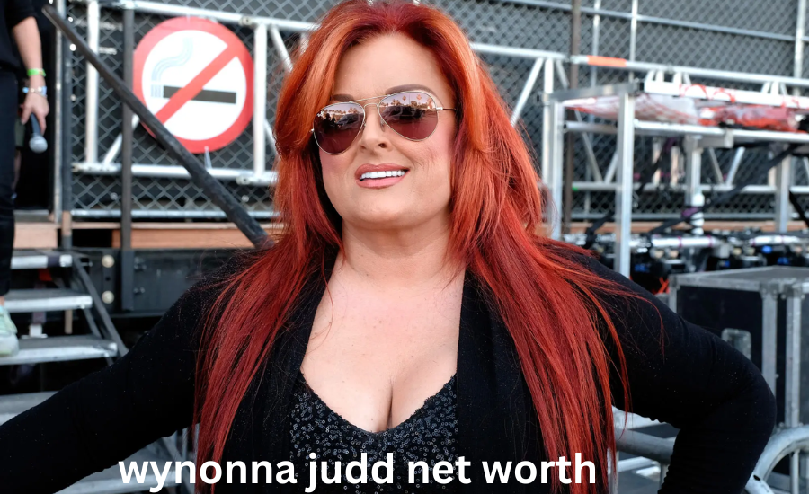 wynonna judd net worth