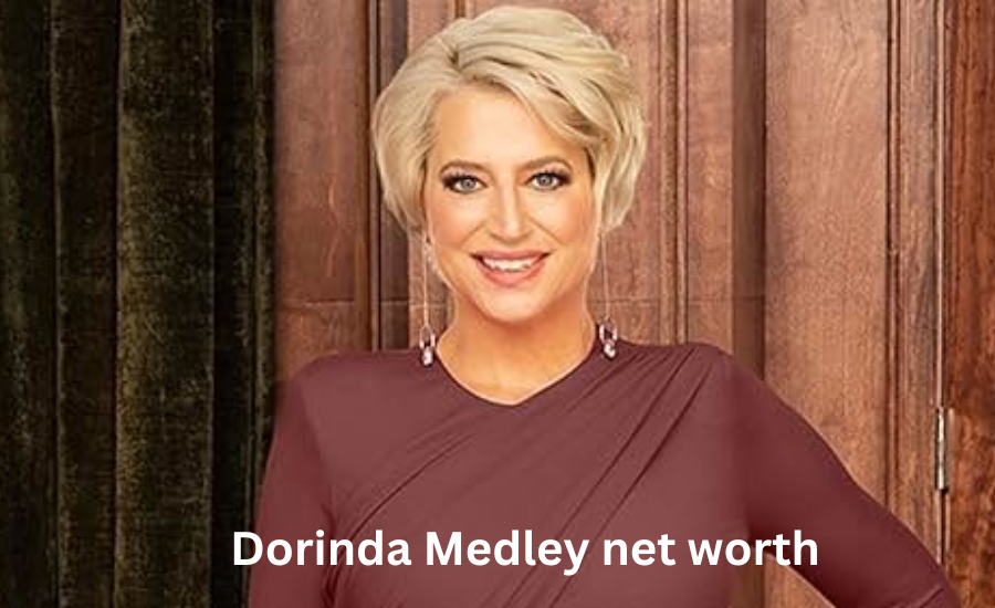 dorinda medley net worth