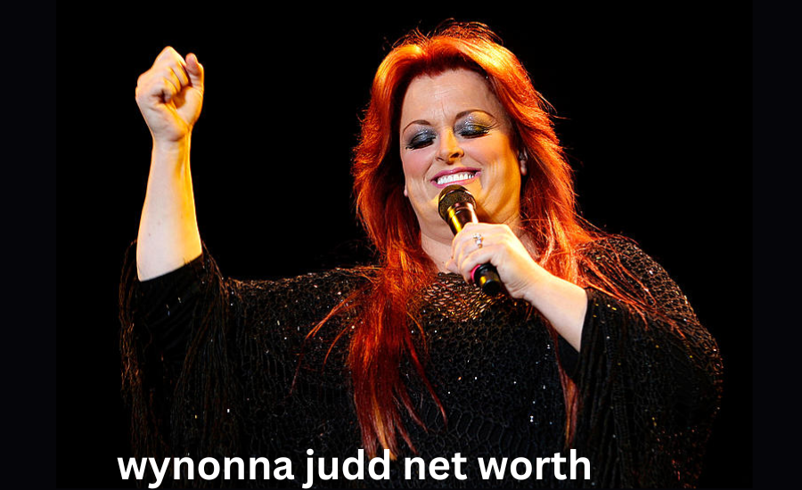 wynonna judd net worth