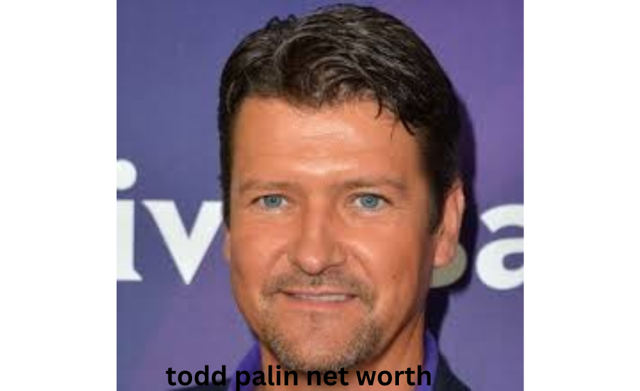 todd palin net worth