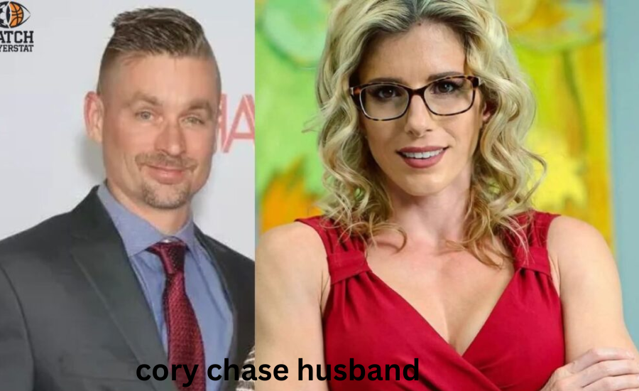 cory chase husband