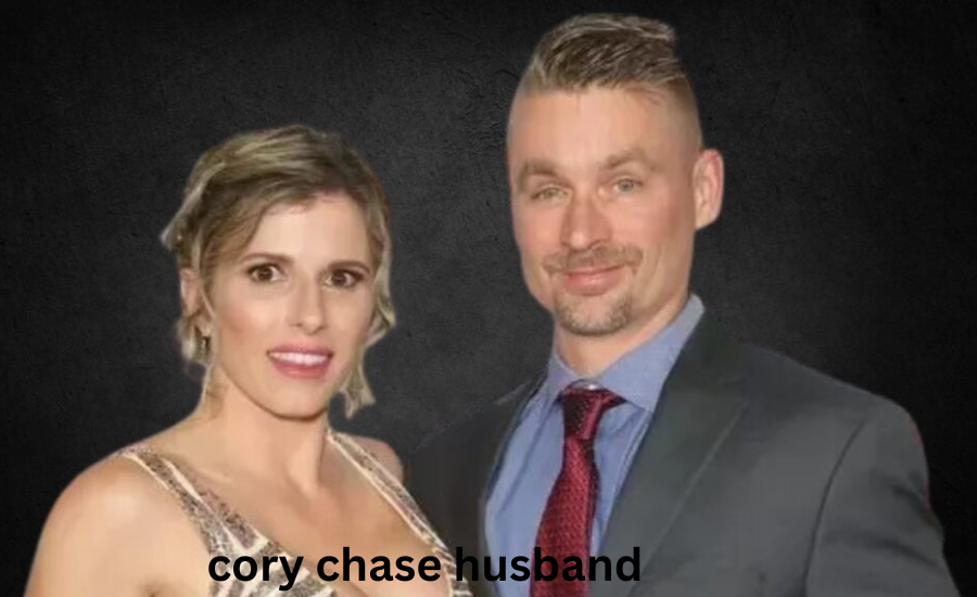 cory chase husband