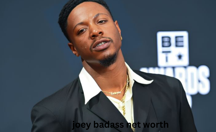 joey badass net worth