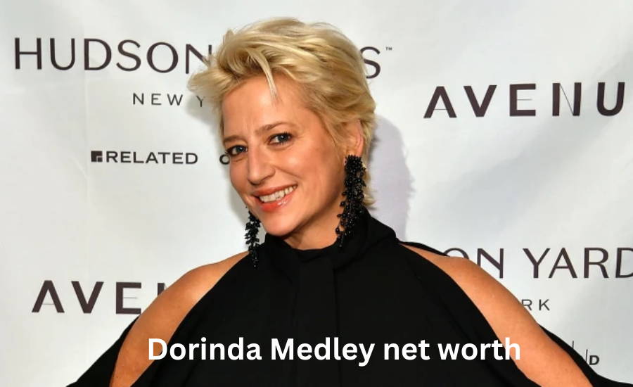 dorinda medley net worth