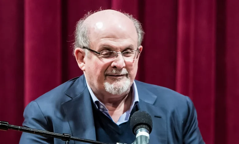 Salman Rushdie Net Worth