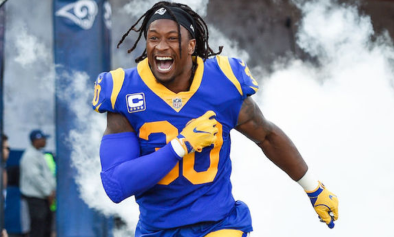 todd gurley net worth