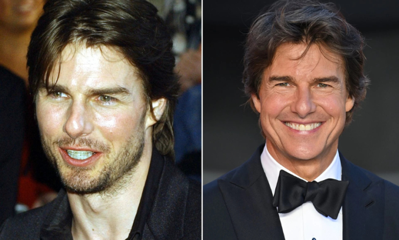 tom cruise