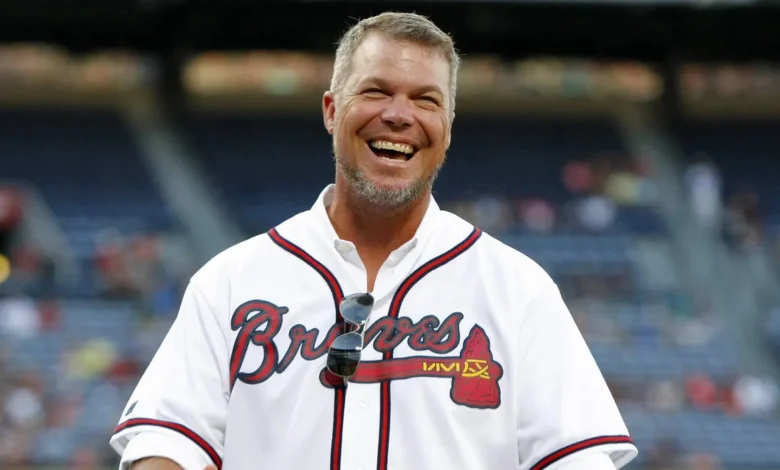 Chipper Jones Net Worth