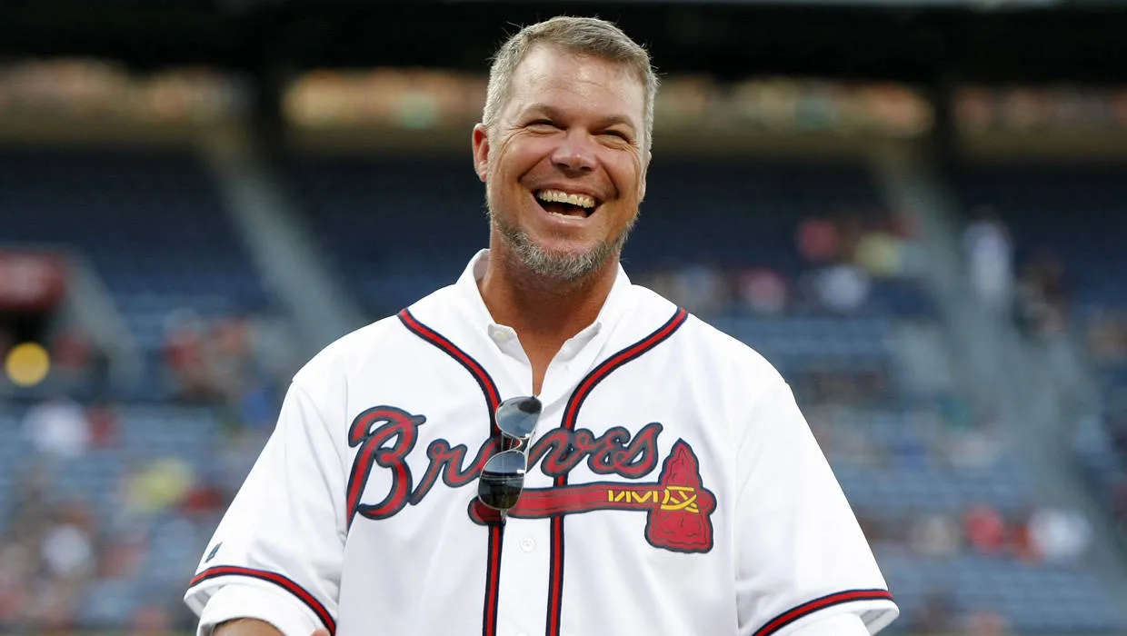 Chipper Jones Net Worth