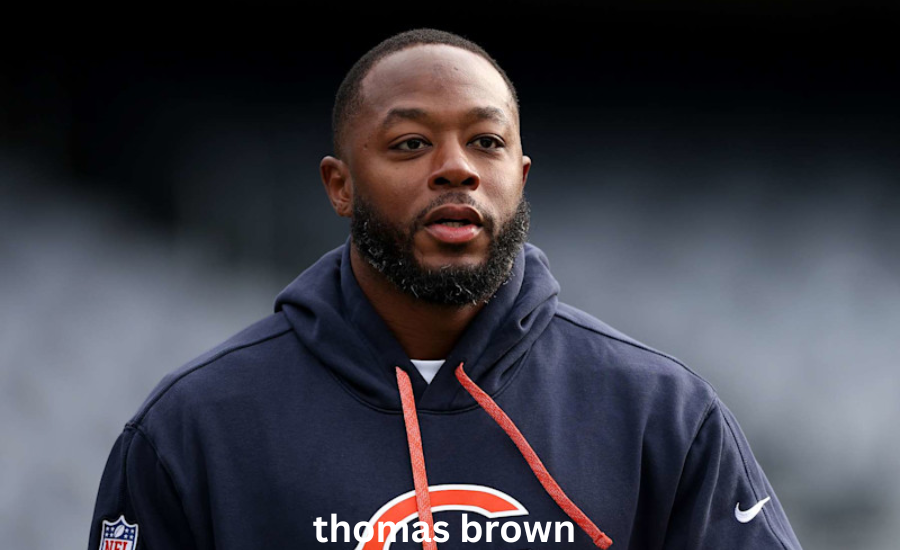 thomas brown