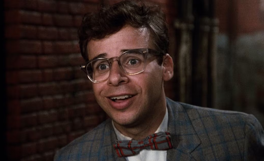 rick moranis net worth