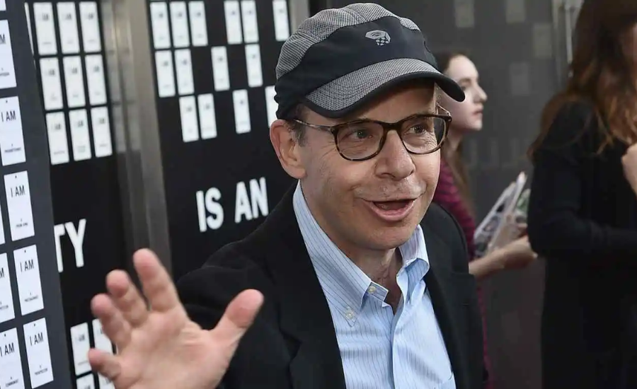 rick moranis net worth