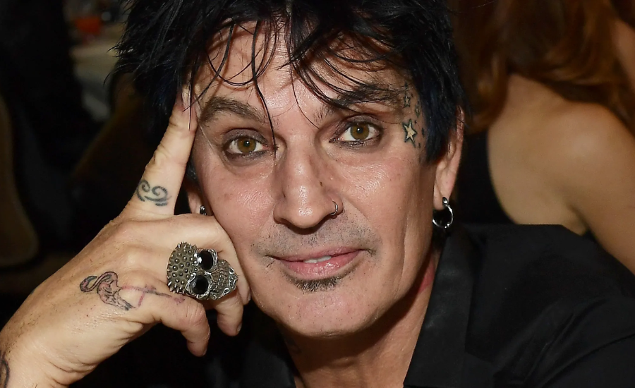 tommy lee net worth