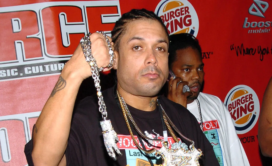 net worth of benzino