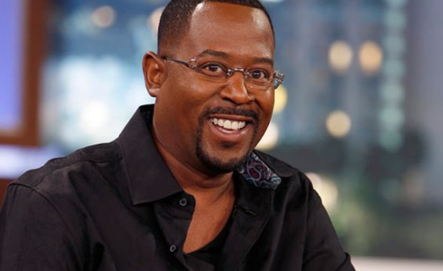 martin lawrence net worth