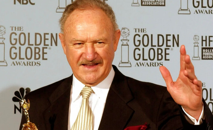 gene hackman net worth