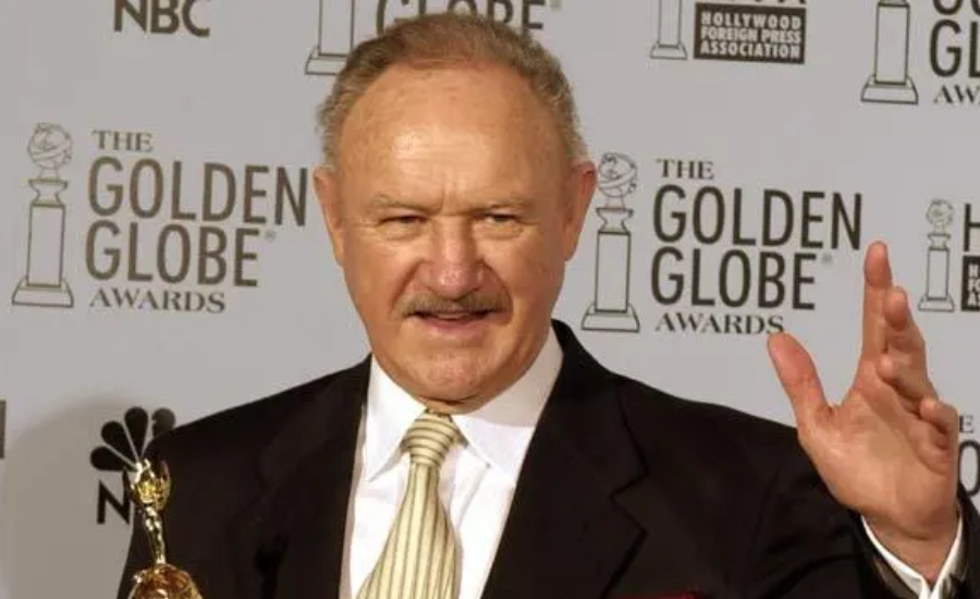 gene hackman net worth