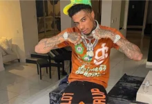 Blueface Net Worth