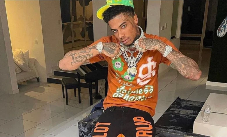 Blueface Net Worth