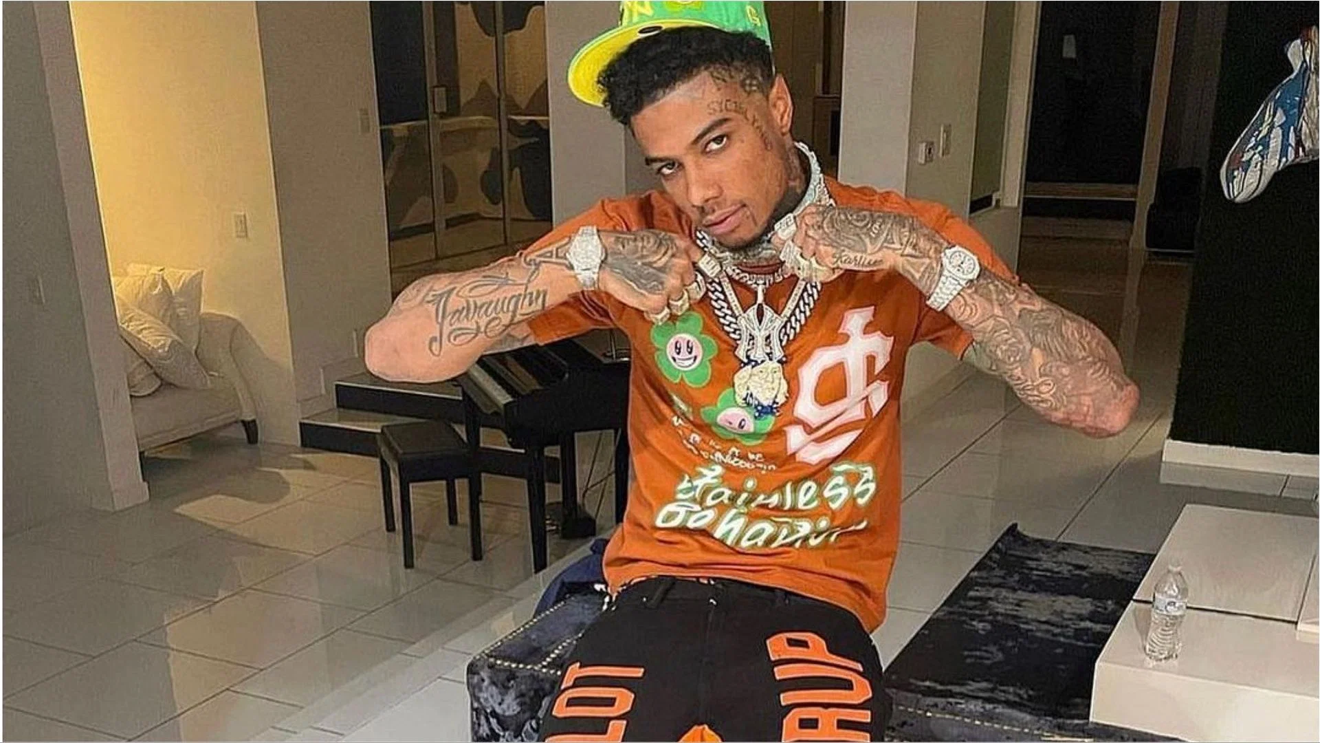 Blueface Net Worth